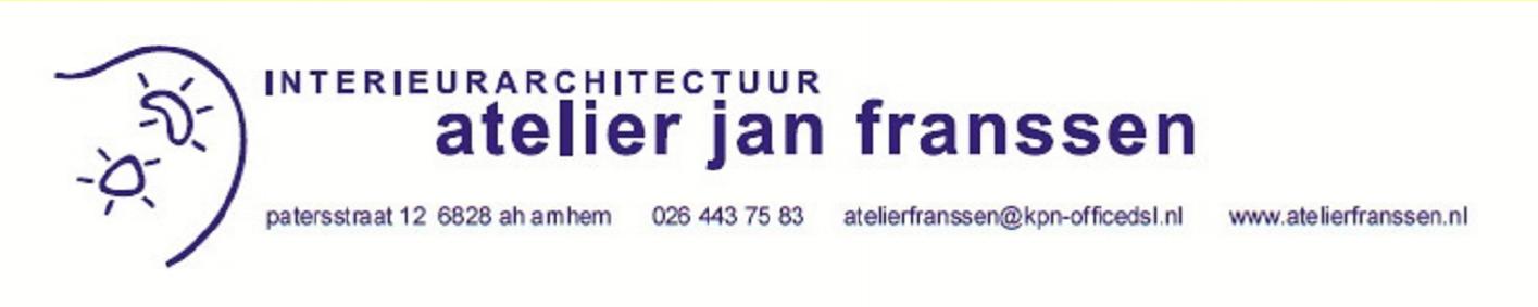 Website Atelier Franssen